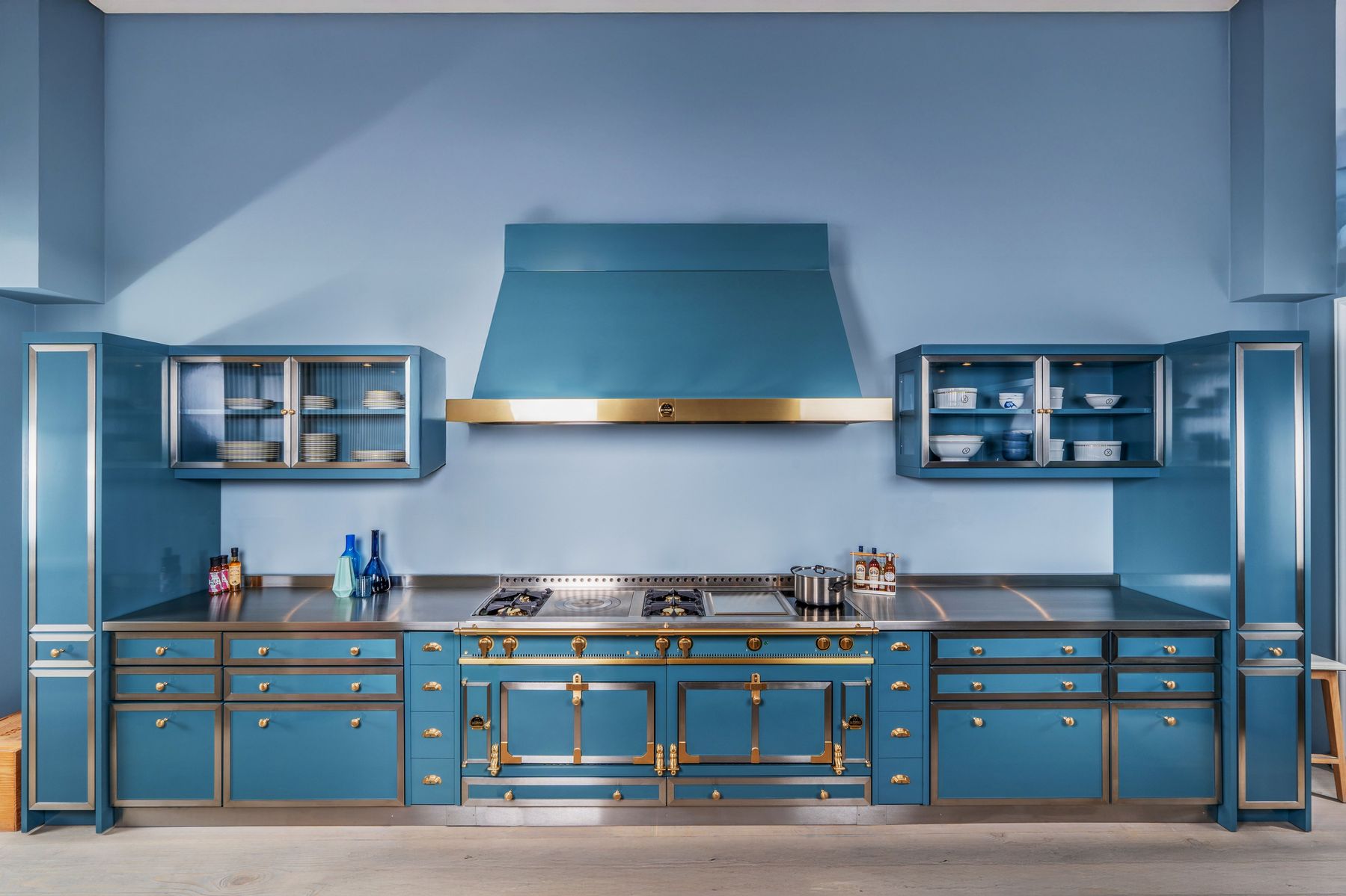 La Cornue<sup>®</sup> - edited Showroom packshot